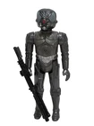 Star Wars Vintage Zuckuss Bounty Hunter Action Figure & Original Blaster