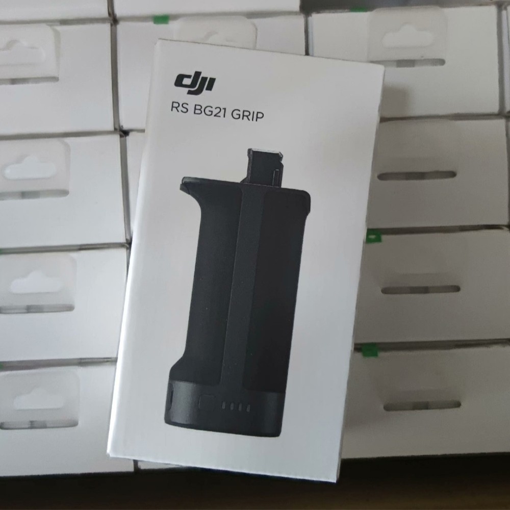 Original DJI RS BG-21 battery handle stabilizer battery
