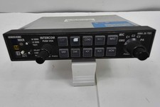 Intercom / Audio Panel / Marker Beacon Receiver KMA-26 Bendix King 066-01155-020