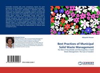 Atkeyelsh Persson | Best Practices Of Municipal Solid Waste Management | Buch