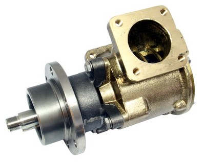 Seewasserpumpe für Volvo Penta TAMD61 TAMD71 MD100 MD100A TAMD102A TAMD102D
