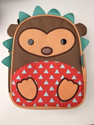 Skip Hop - Lunchbag - isoliert - Igel