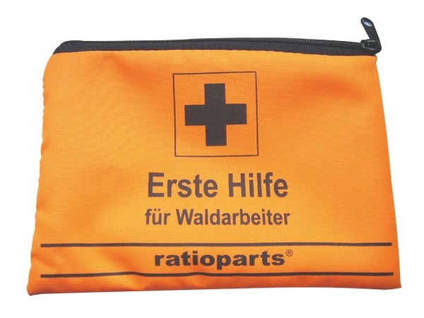 Erste Hilfe Paket Verbandtasche Forst-image