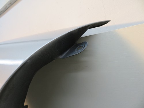 MAZDA MX5 MK3 NS PASSENGER SIDE SILVER FRONT WING 2005-2008 - Picture 6 of 23