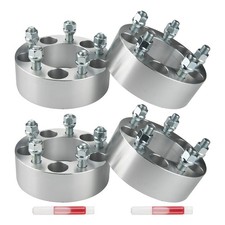 4 2 Wheel Spacers 5x4.5 12x20 For 2000-2010 Ford Ranger Mustang Explorer