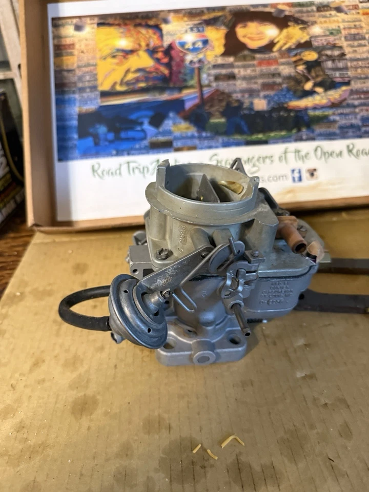 United Remanufacturing 6-6146 Carter BBD 2-Bbl Divorced Choke - Image 4 of 4