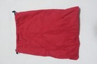 VALENTINO GARAVANI TRAVEL Dust Cover Bag 13.5x 8” Red Flannel Drawstring Italy — photo 5