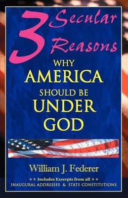 William J Feder Three Secular Reasons Why America Should Be Under  (Taschenbuch)