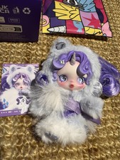 Popmart Skullpanda My Little Pony Rarity Viny...