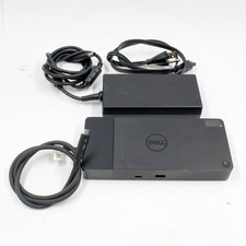 Dell WD22TB4 K20A Thunderbolt 4 USB-C Docking Station - 180W