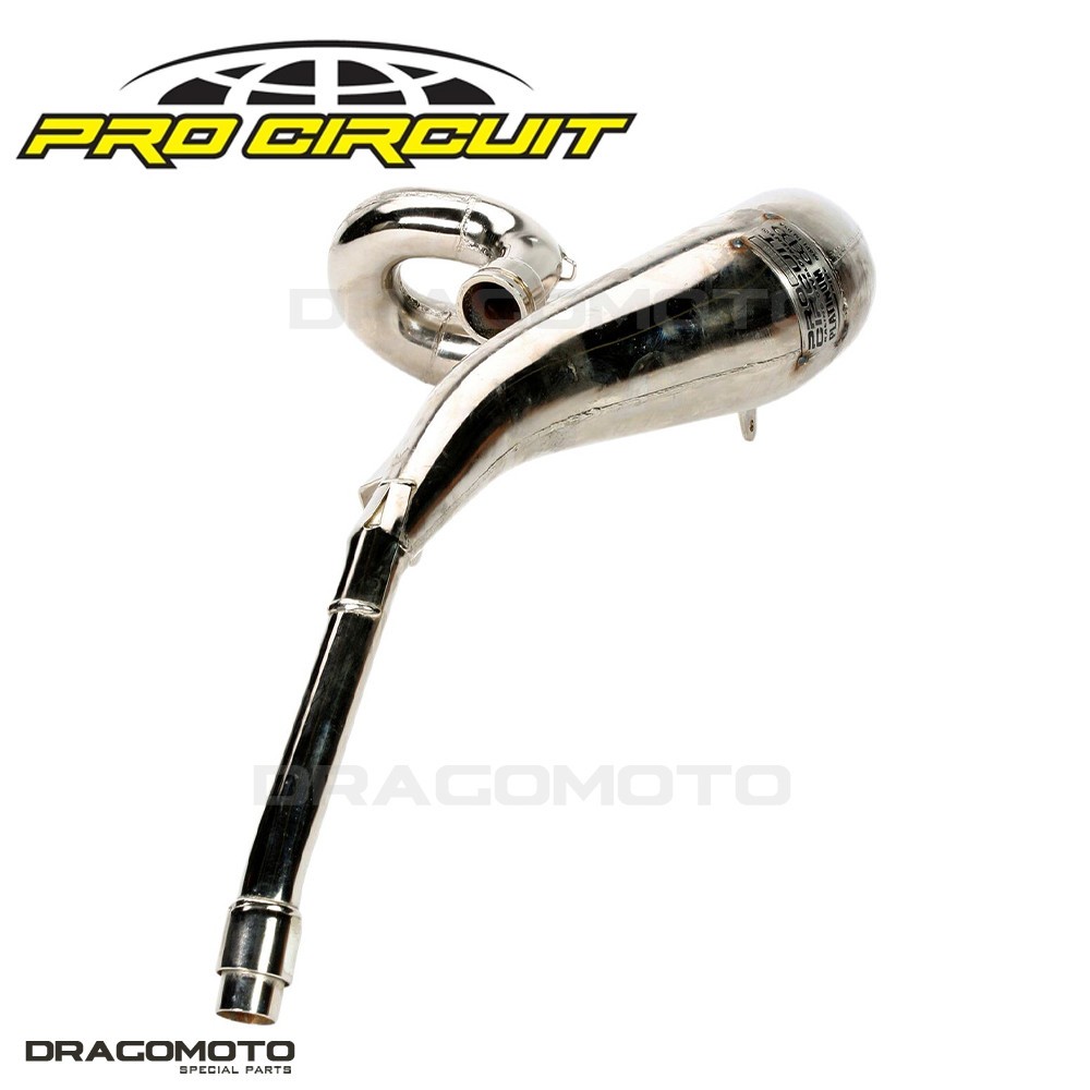 Collecteur PRO CIRCUIT Platinum PS94250P en acier nickelé anti-rouille