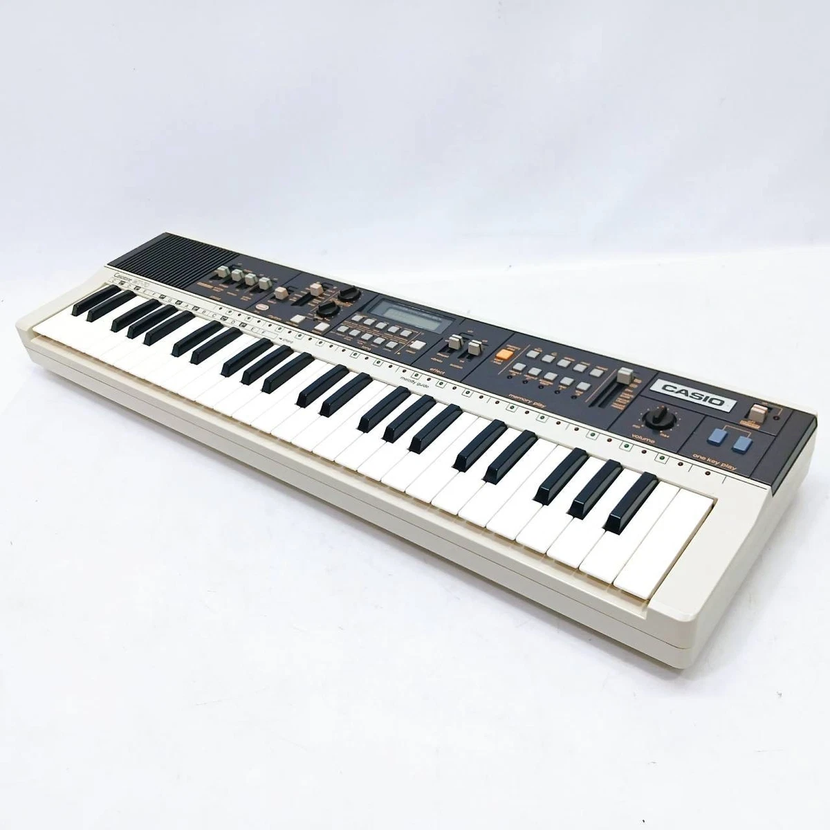 Casio Mt In Vintage Electronic Keyboards | eBay