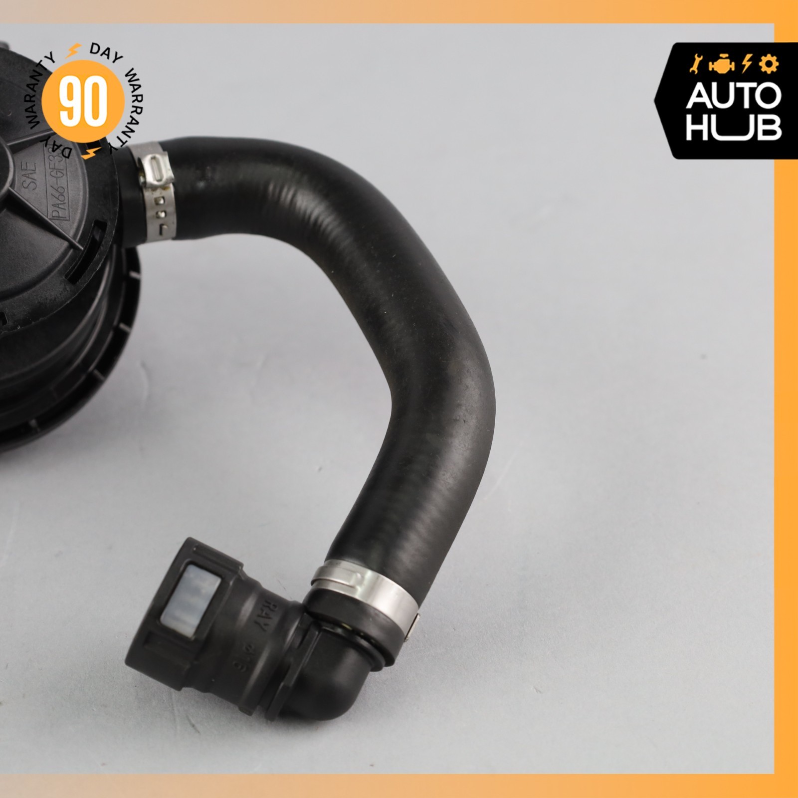 03-18 Bentley Continental GT GTC Fuel Emission Leak Detection Pump OEM 56k