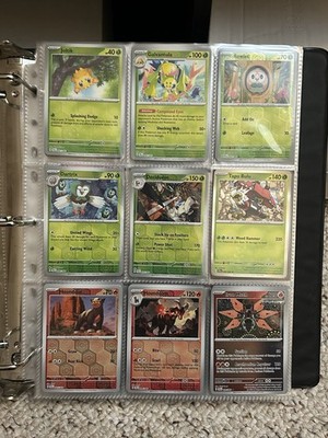 Pokémon Shrouded Fable Full Complete Set 001-064 All Ex Holo Reverse Ace Spec