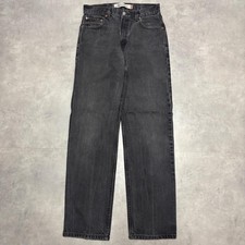 Levi's 550 W30 Black Vintage 00s Y2K 22515