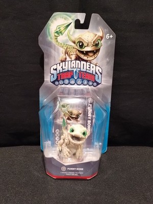 Skylanders: Trap Team - Funny Bone - Character Pack - New/Sealed (T-C)