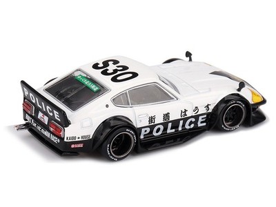 NISSAN FAIRLADY Z RHD KAIDO GT POLICE 