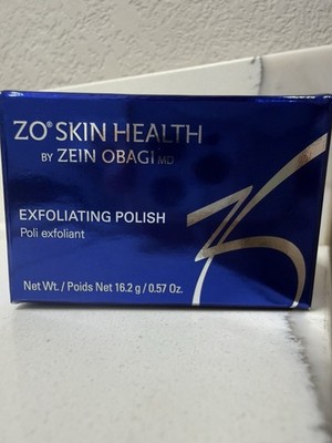 ZO SKIN HEALTH EXFOLIATING POLISH .57oz