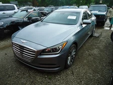 Passenger Air Bag Sedan Front Passenger Roof Fits 15-16 GENESIS 1659321