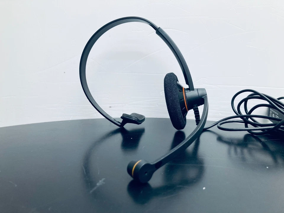 SENNHEISER USB Headset - SC 30 - Mono Ear Headset - Plug & Play - Inline Control - Image 2 of 4