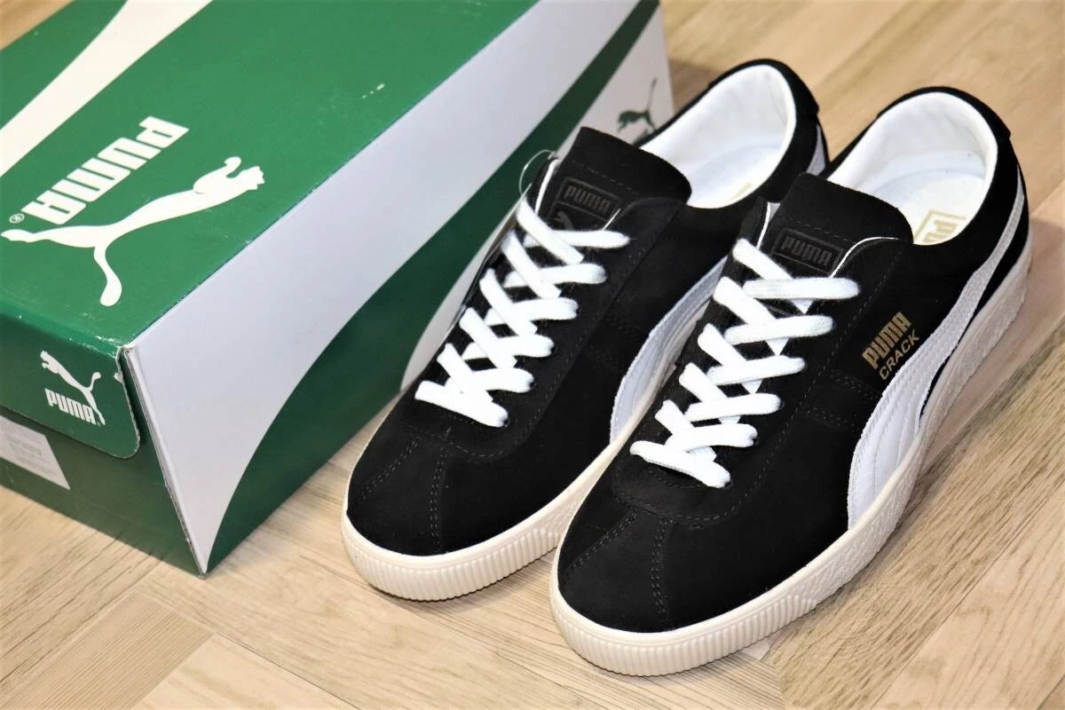 Men 9.0Us Puma Crack Heritage 27cm