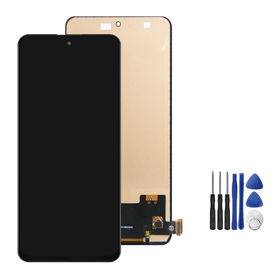 Für Xiaomi Redmi NOTE 10 Pro OLED Display Touchscreen Digitizer ± Frame Replace - Bild 3 von 4