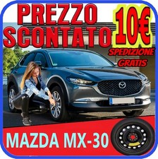 💥 Notrad Set Mazda MX-30 17” 5-Loch DOT2025 🛞