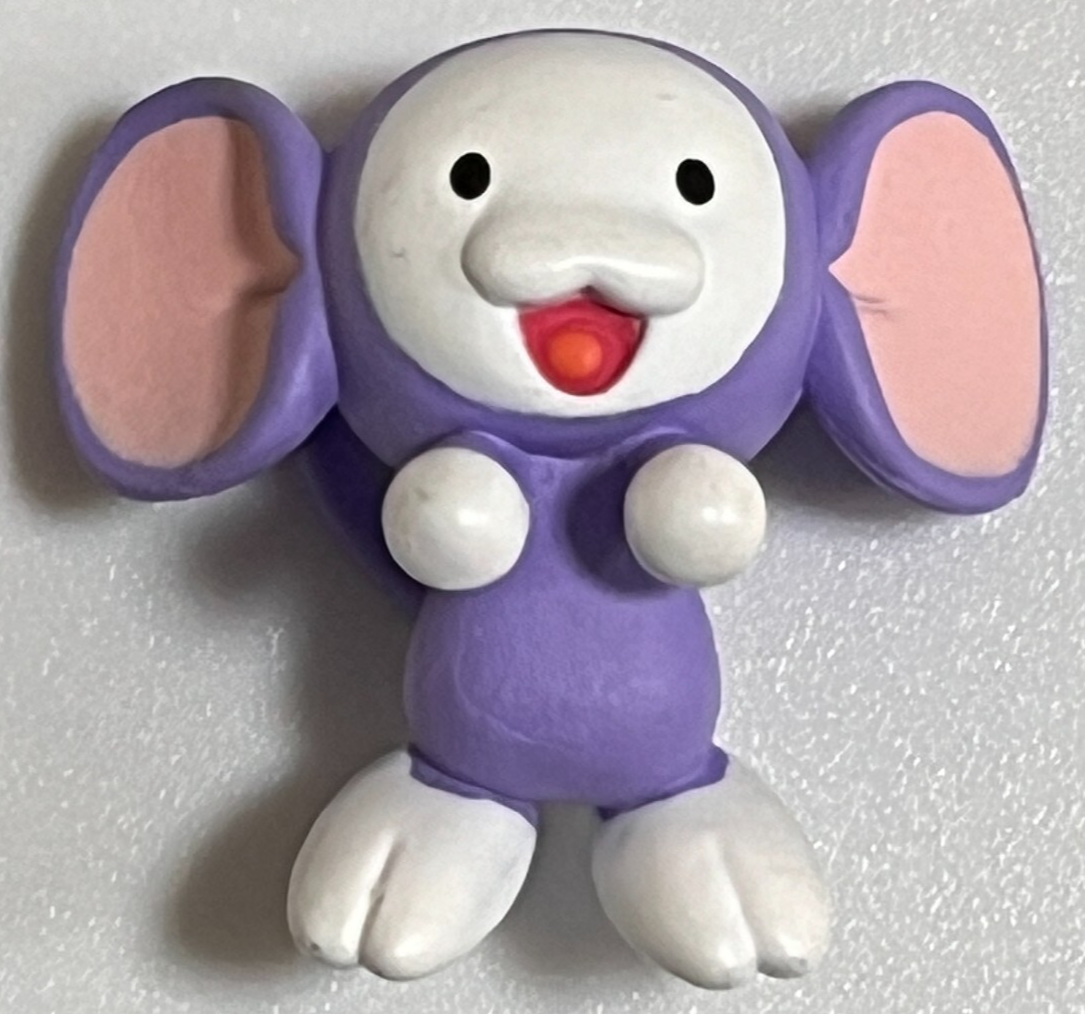 フジオ君 Chimpui Fujiko F. Fujio Fujiko F. Fujio Characters Figure Takara