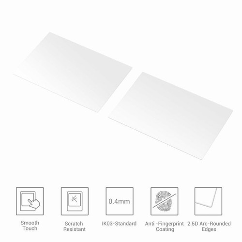 SmallRig 0.4mm Screen Protector For Sony A 7CR/ A 7C II/ A6700/ ZV-E1/ A 7 IV - 第 4/11 張圖片