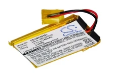 Battery Li-Polymer 140mAh Type HS-9 UBC322030 for Ultralife UBC322030 UBP008