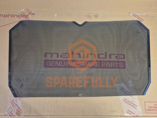 Genuine 008000552B2 Front Grill Inner Screen FOR 3325 3525 5525 MAHINDRA TRACTOR - Picture 10 of 12