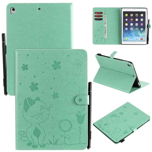 For iPad 7th 6th 5th 4th Gen Mini/Air/Pro Magnetic Smart Flip Leather Case Cover - Picture 11 of 45