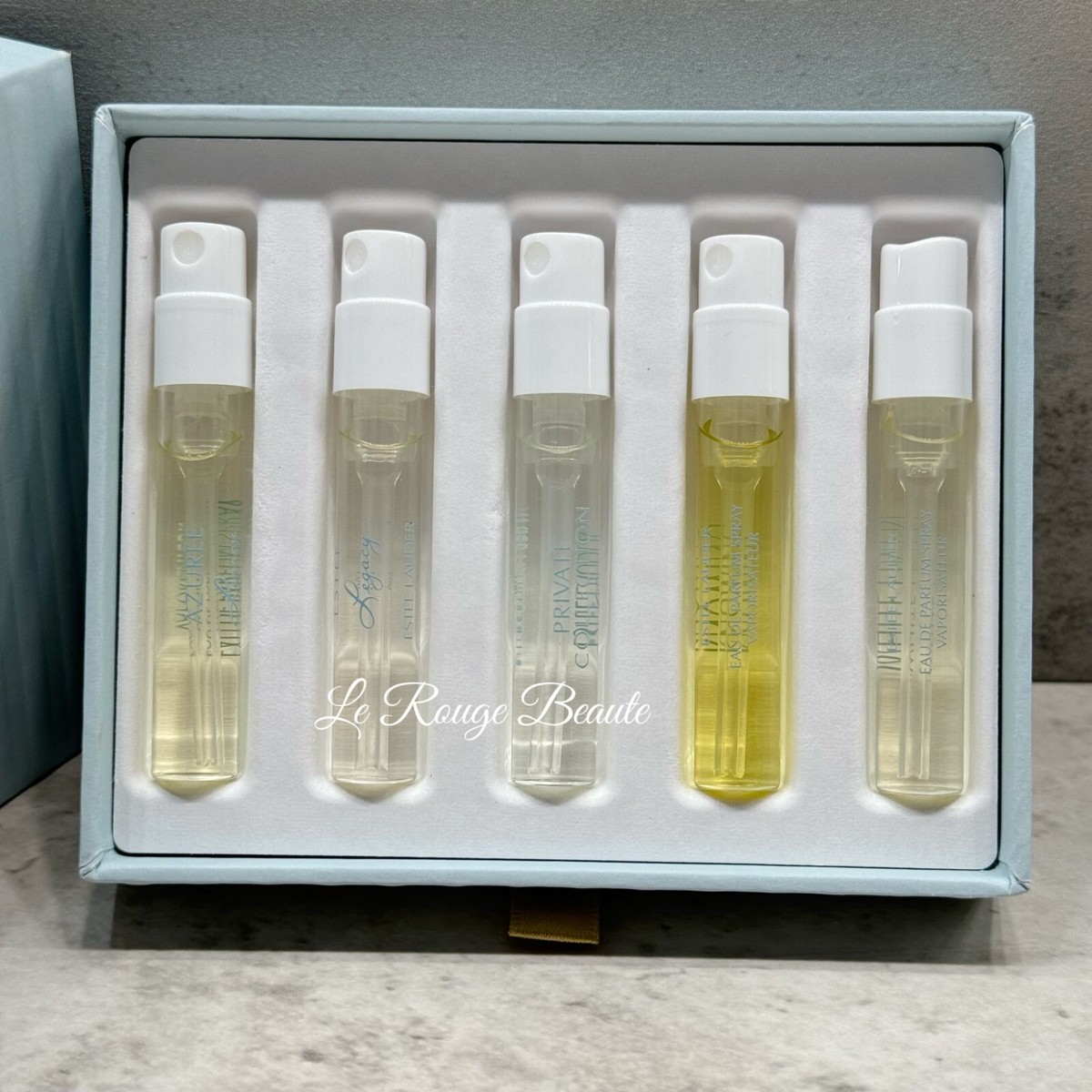 Estee Lauder Legacy Collection Discovery Coffret Perfume Discovery