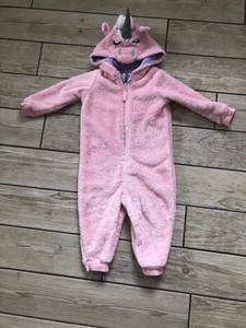 unicorn onesie m&s
