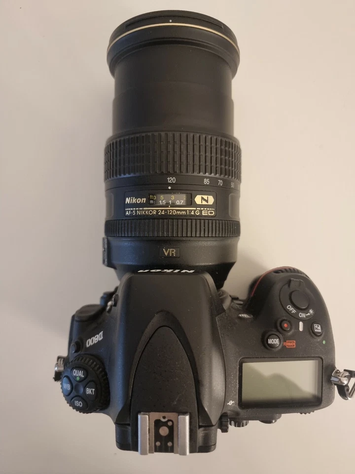 Nikon D800, Foto 3 von 5