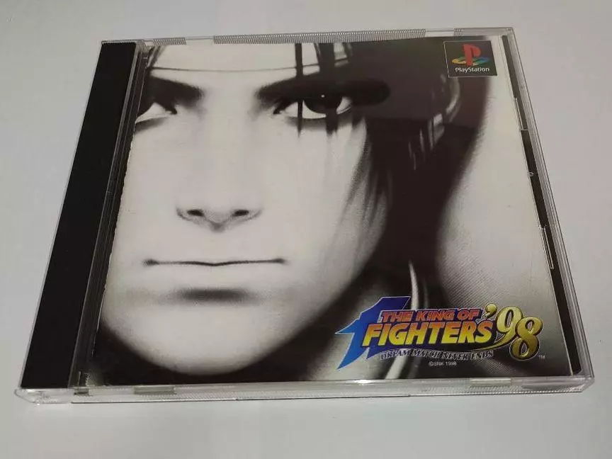 The King of Fighters '98: Dream Match Never Ends [PlayStation] 