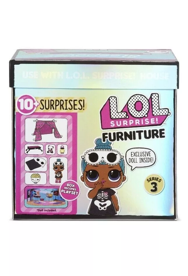 Lol Furniture Series