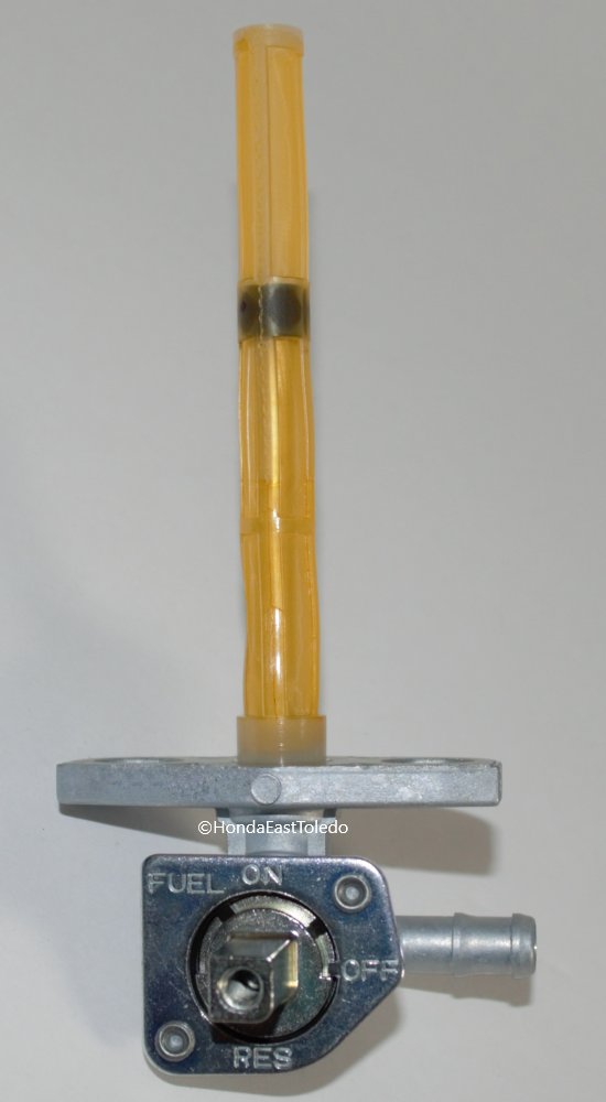 HONDA OEM FUEL PETCOCK 99-08 TRX400EX 09-14 TRX400X FUEL SHUT OFF