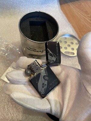 IGNITEAVANT 他シャフト２本セット【USED】 Toyota Supra JZA80 OEM ZIPPO LIGHTER MKIV APPAREL RARE 90s TRD 2JZ