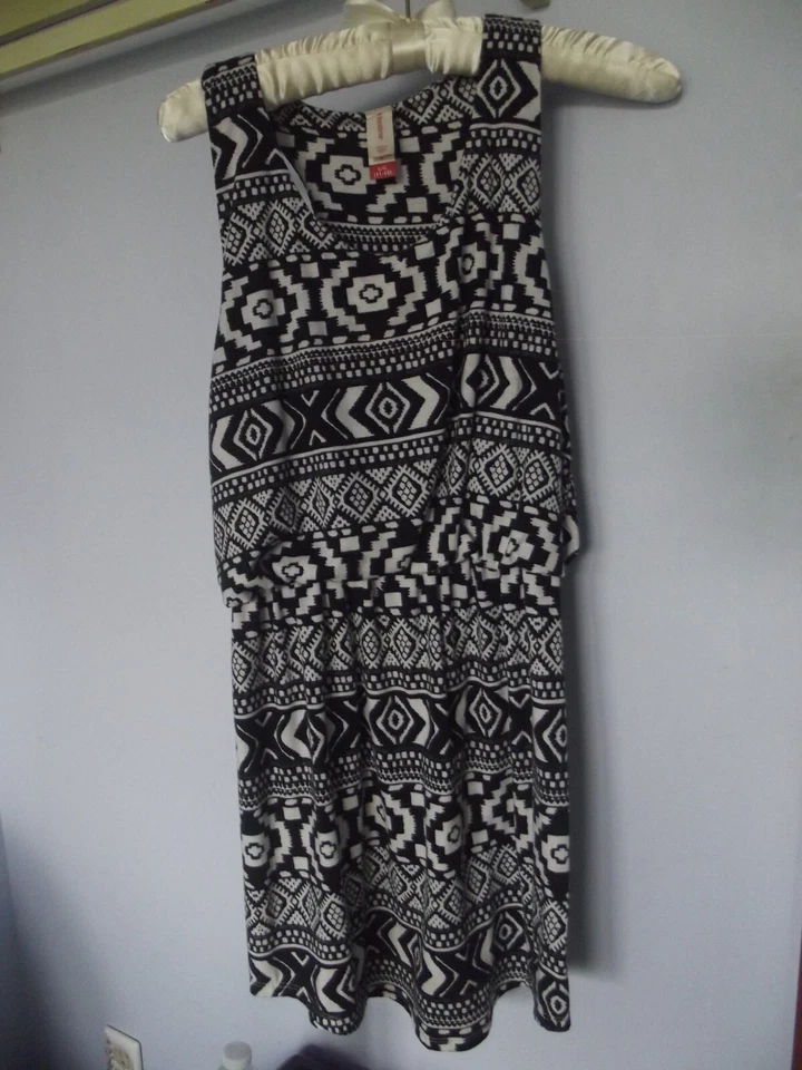 LOT 5 SIZE 12 GIRLS DRESSES OSH KOSH FOREVER ME JUSTICE B DARLIN - Image 2 of 4