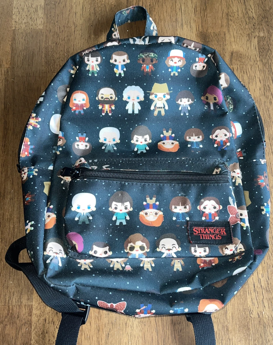 Stranger things chibi backpack cheap