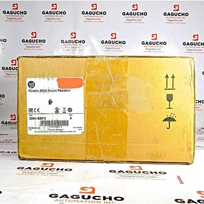 1Pc Allen Bradley 2094-BSP2 /A Kinetix 6000/6200/6500 Shunt Module