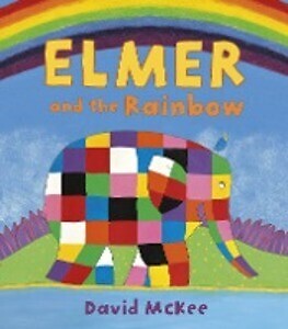 Thumbnail - Elmer And The Rainbow | David Mckee | Englisch