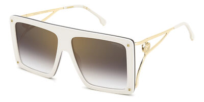 Sonnenbrille CARRERA CA UNICA/SE SZJ IVORY 60/14/130 Damen