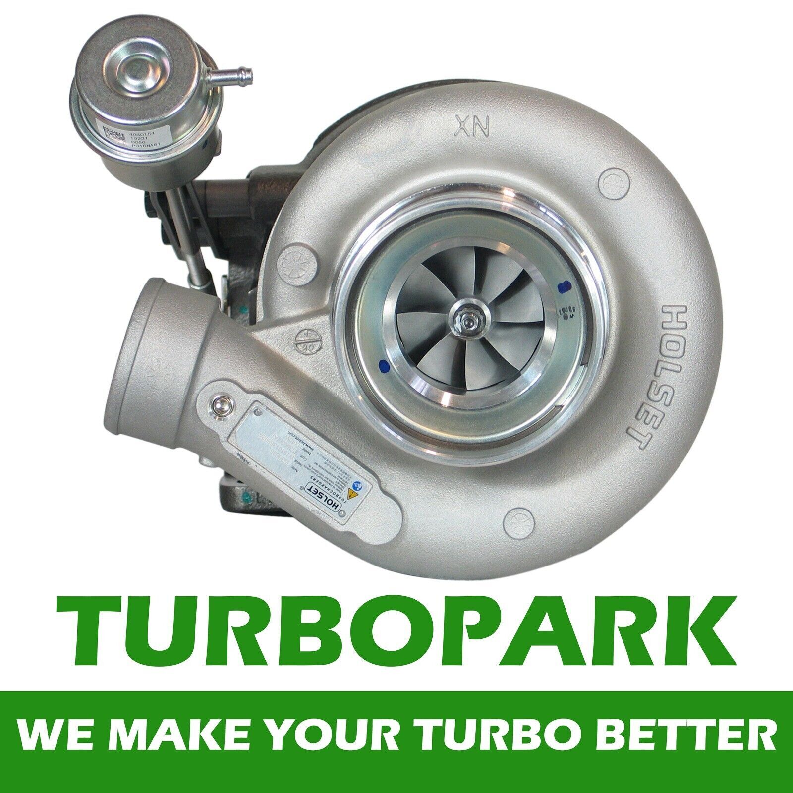 OEM Holset Hx40w Turbocharger Industrial Cummins 6ct Engine  