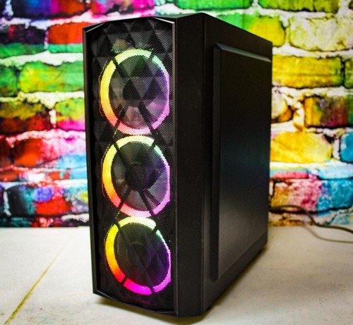Custom Gaming Desktop PC Intel i7 Quad 16 GB SSD + 1TB Nvidia GTX 660 2 GB HDMI - Picture 5 of 7