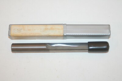 STAR-SU 2038-1342 CHG Solid Carbide Coolant Fed Drill S/C 2F2H 7087 x 7.25 * NEW