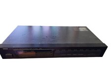 Yamaha TX-400U AM/FM Tuner Natural Sound Radio - Tested  Working 