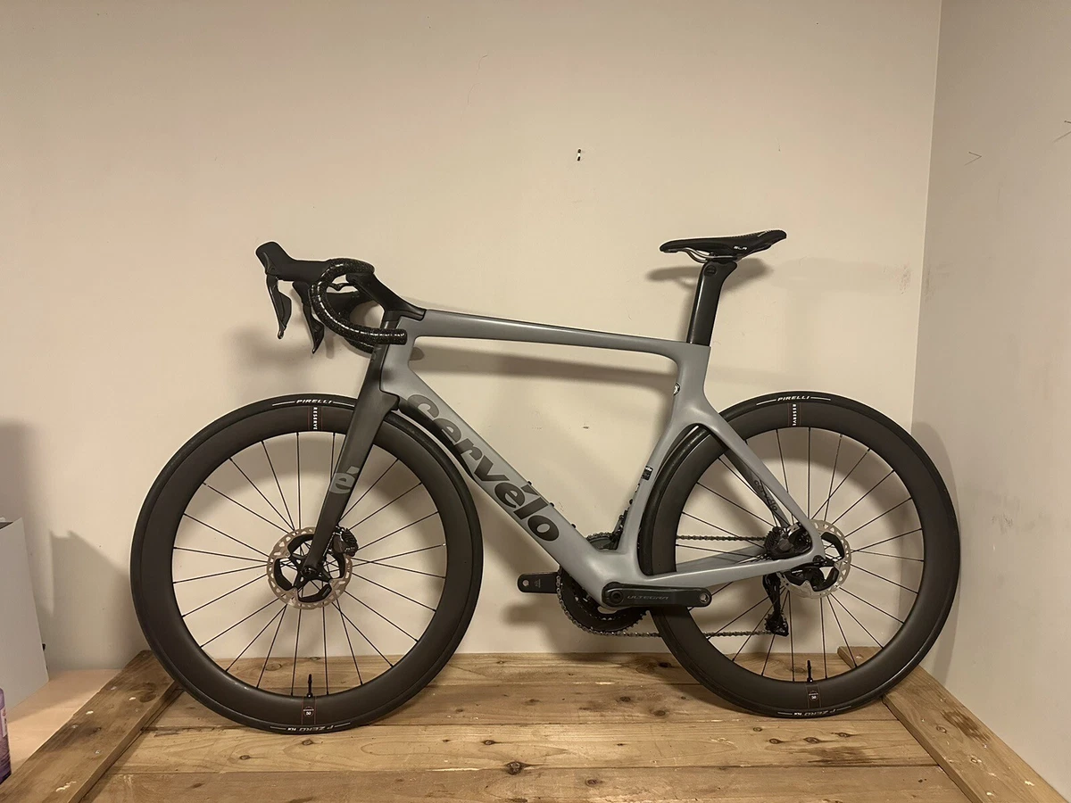 Cervelo s5 best sale 2021 grey