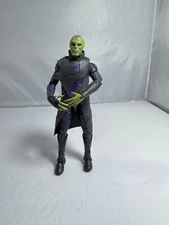 Hasbro Talos Skrull 6” Action Figure Marvel Legends Series Kree Sentry BAF 2017